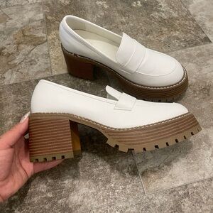 MIA Dalilah Chunky Platform Loafers